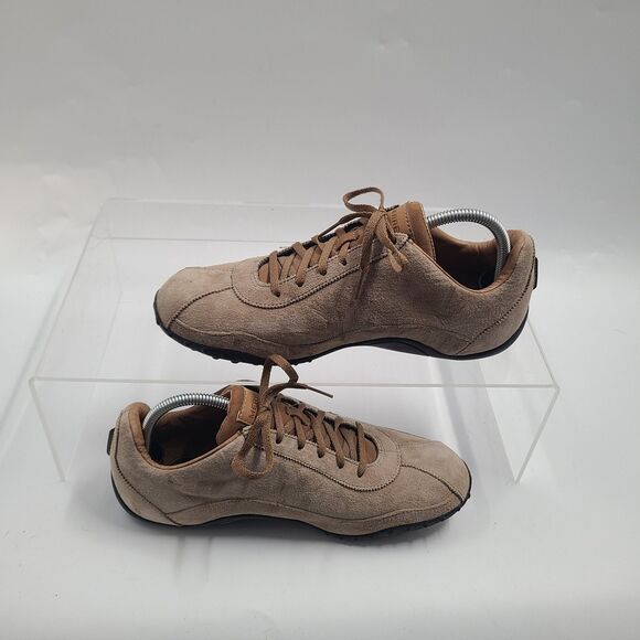 Merrell Sprint Blast Moth/ Brown Men's Suede Leather Shoes Trainers US SZ 9 - Picture 3 of 11
